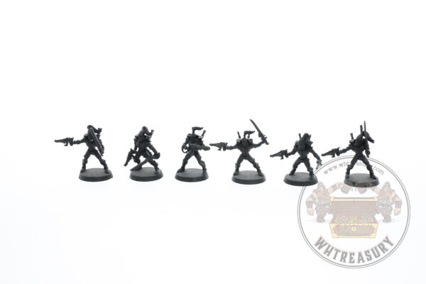 Eldar Storm Guardians