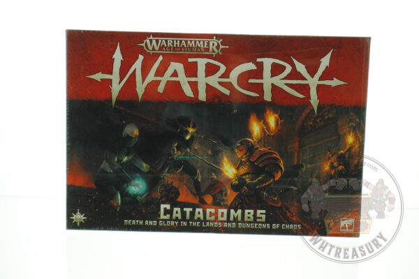 Warcry Catacombs