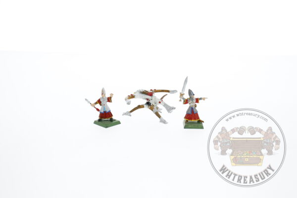 High Elf Repeater Bolt Thrower