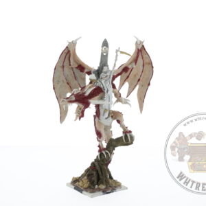 Elspeth Von Draken on Carmine Dragon