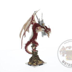 Elspeth Von Draken on Carmine Dragon