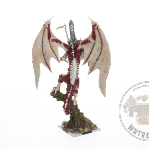 Elspeth Von Draken on Carmine Dragon