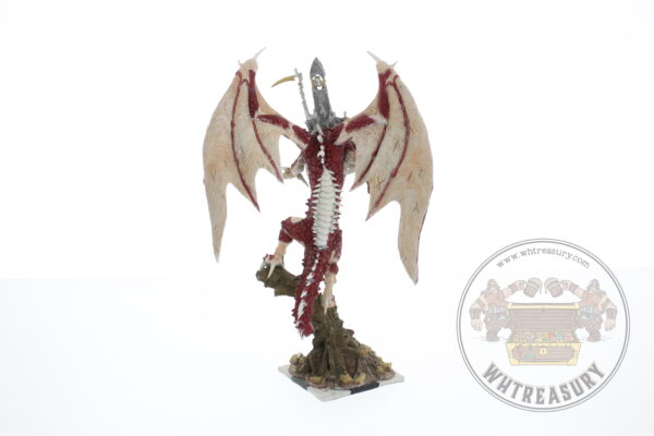 Elspeth Von Draken on Carmine Dragon