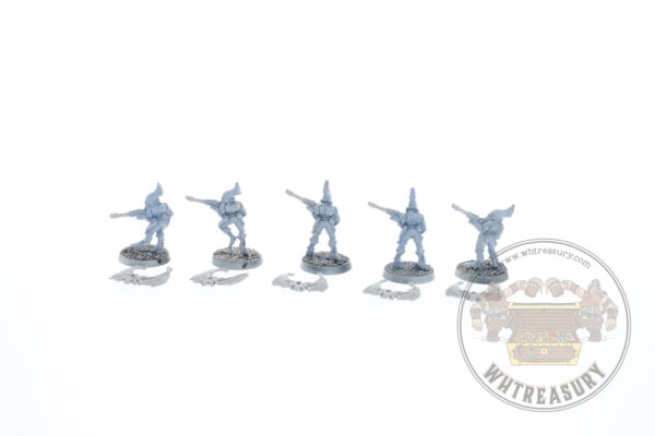 Eldar Swooping Hawks