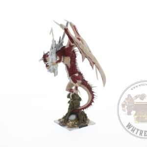 Elspeth Von Draken on Carmine Dragon