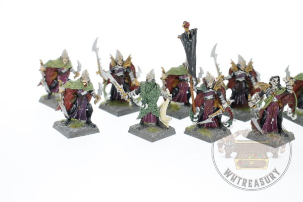 Dark Elf Corsairs