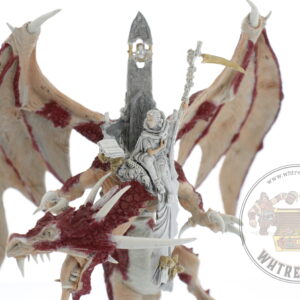 Elspeth Von Draken on Carmine Dragon