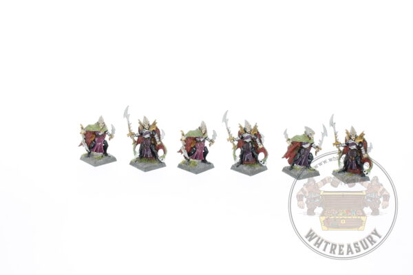 Dark Elf Corsairs