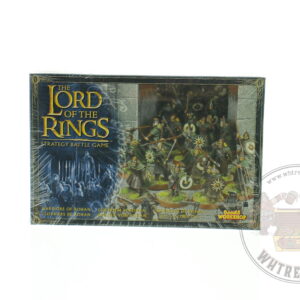 LOTR Warriors of Rohan