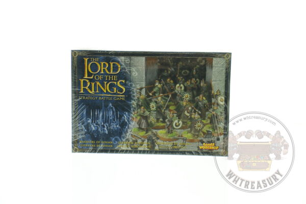 LOTR Warriors of Rohan