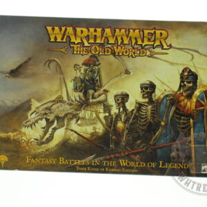 The Old World Tomb Kings of Khemri Core Set