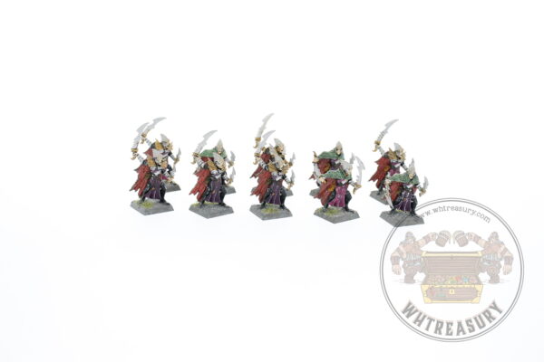 Dark Elf Corsairs