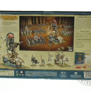 The Old World Tomb Kings of Khemri Core Set