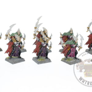 Dark Elf Corsairs