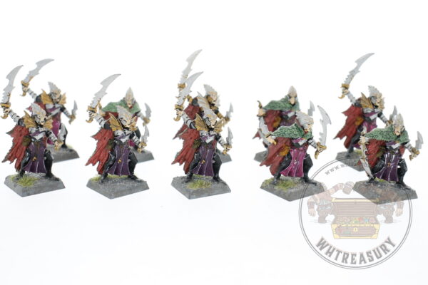 Dark Elf Corsairs