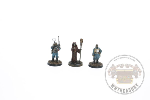 Regimental Advisors