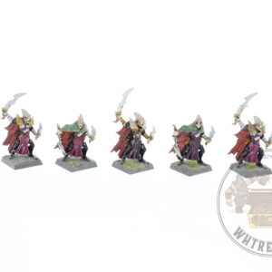 Dark Elf Corsairs