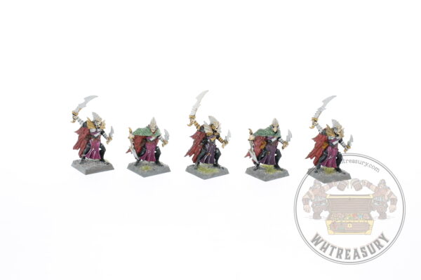 Dark Elf Corsairs