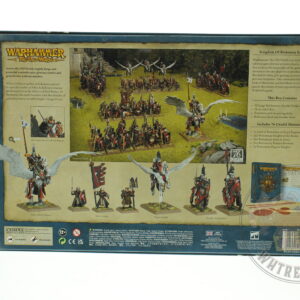 The Old World Kingdom of Bretonnia Core Set