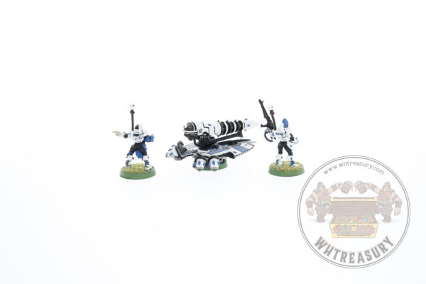 Eldar Vibro Cannon