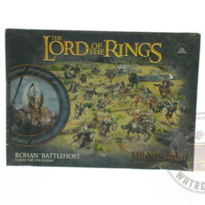 LOTR Rohan Battlehost