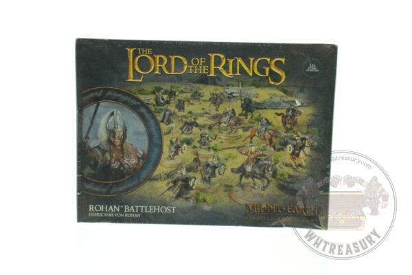 LOTR Rohan Battlehost