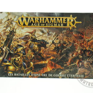 Warhammer Age of Sigmar 1st Edition Starter Box (FR)