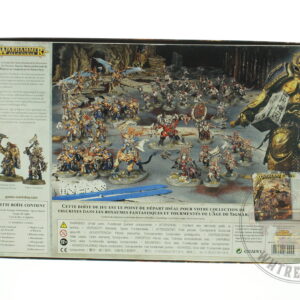 Warhammer Age of Sigmar 1st Edition Starter Box (FR)