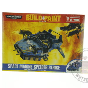 Space Marine Speeder Strike