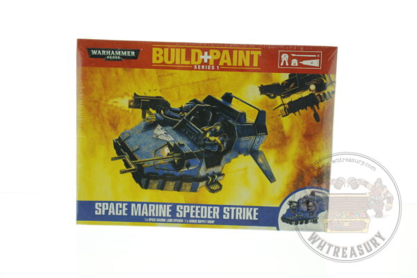 Space Marine Speeder Strike