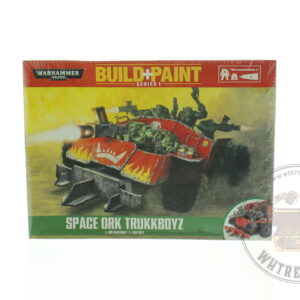 Space Ork Trukkboyz