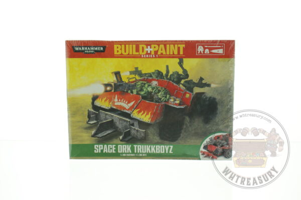 Space Ork Trukkboyz