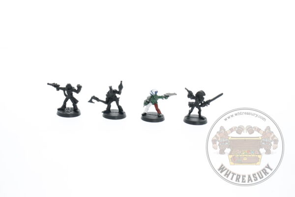 Rogue Trader Eldar Harlequins