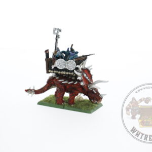 Lizardmen Stegadon