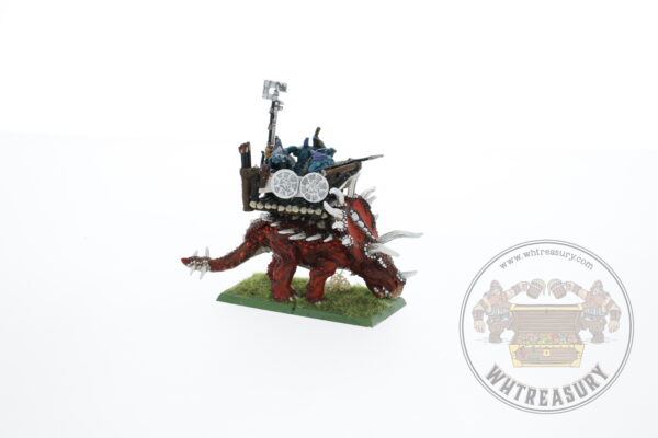 Lizardmen Stegadon