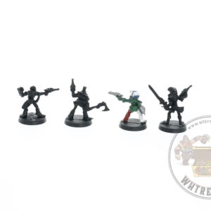 Rogue Trader Eldar Harlequins