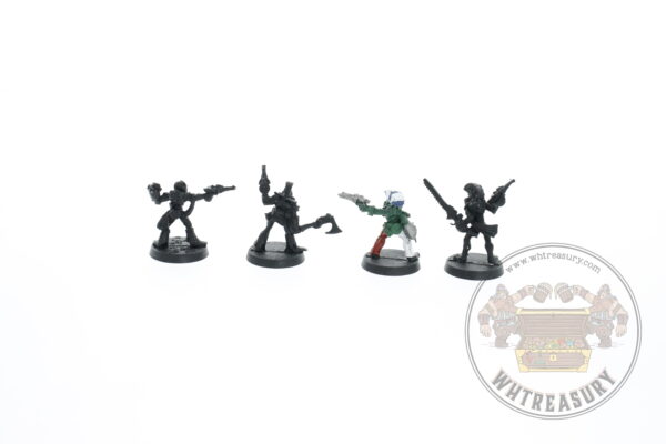 Rogue Trader Eldar Harlequins