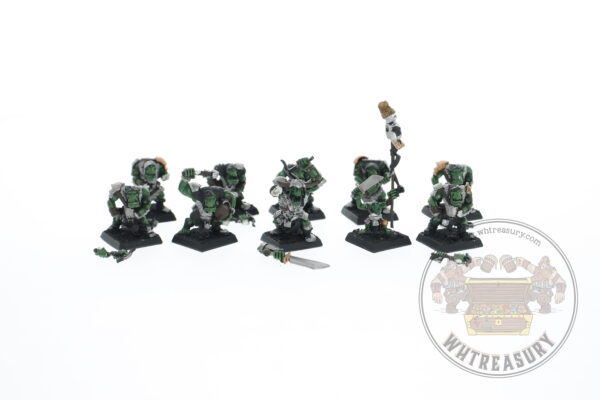 Ruglud's Armoured Orcs