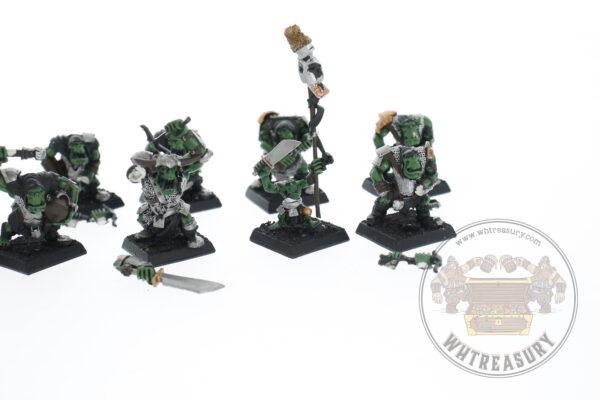 Ruglud's Armoured Orcs