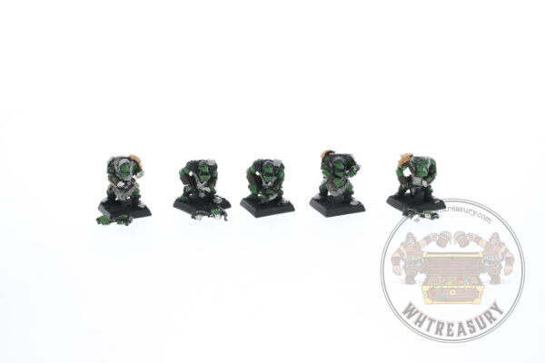 Ruglud's Armoured Orcs