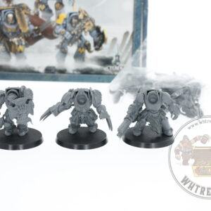 Space Wolves Wolf Guard Terminators