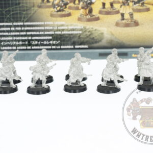 Armageddon Steel Legion Squad