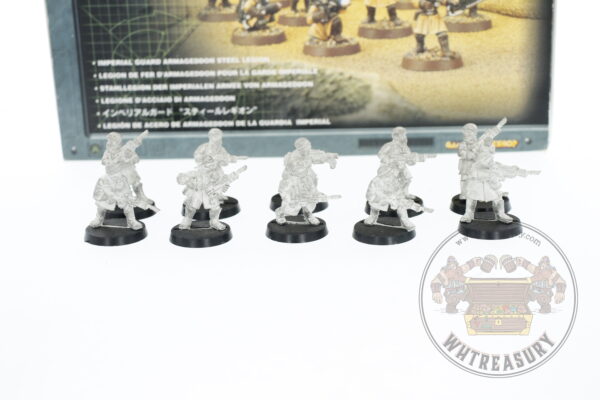 Armageddon Steel Legion Squad