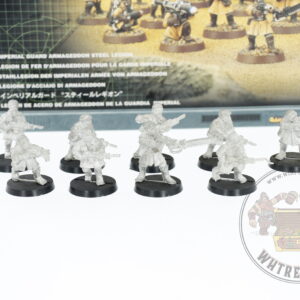 Armageddon Steel Legion Squad