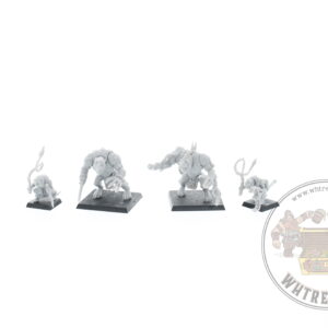 Skaven Rat Ogres