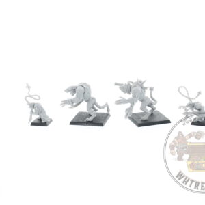 Skaven Rat Ogres