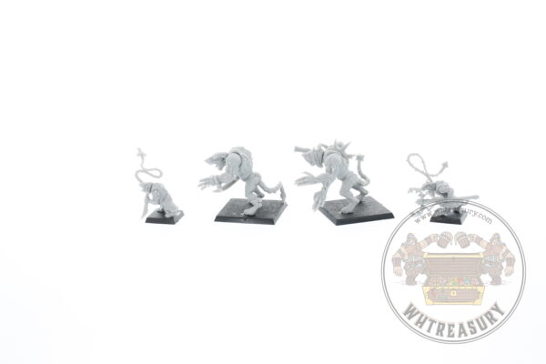 Skaven Rat Ogres