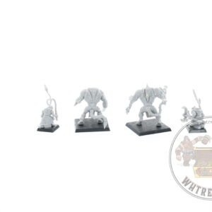 Skaven Rat Ogres