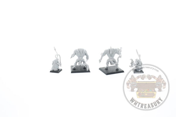 Skaven Rat Ogres