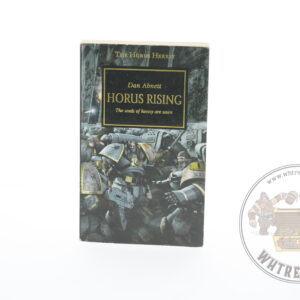 The Horus Heresy Horus Rising